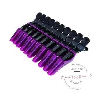 SET 10 KẸP CÁ SẤU