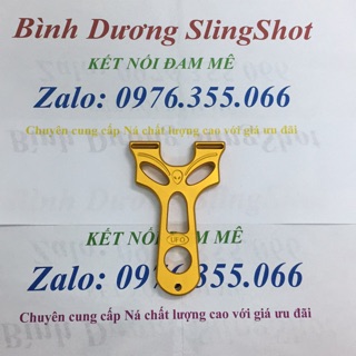 Ná cao su UFO CNC cao cấp