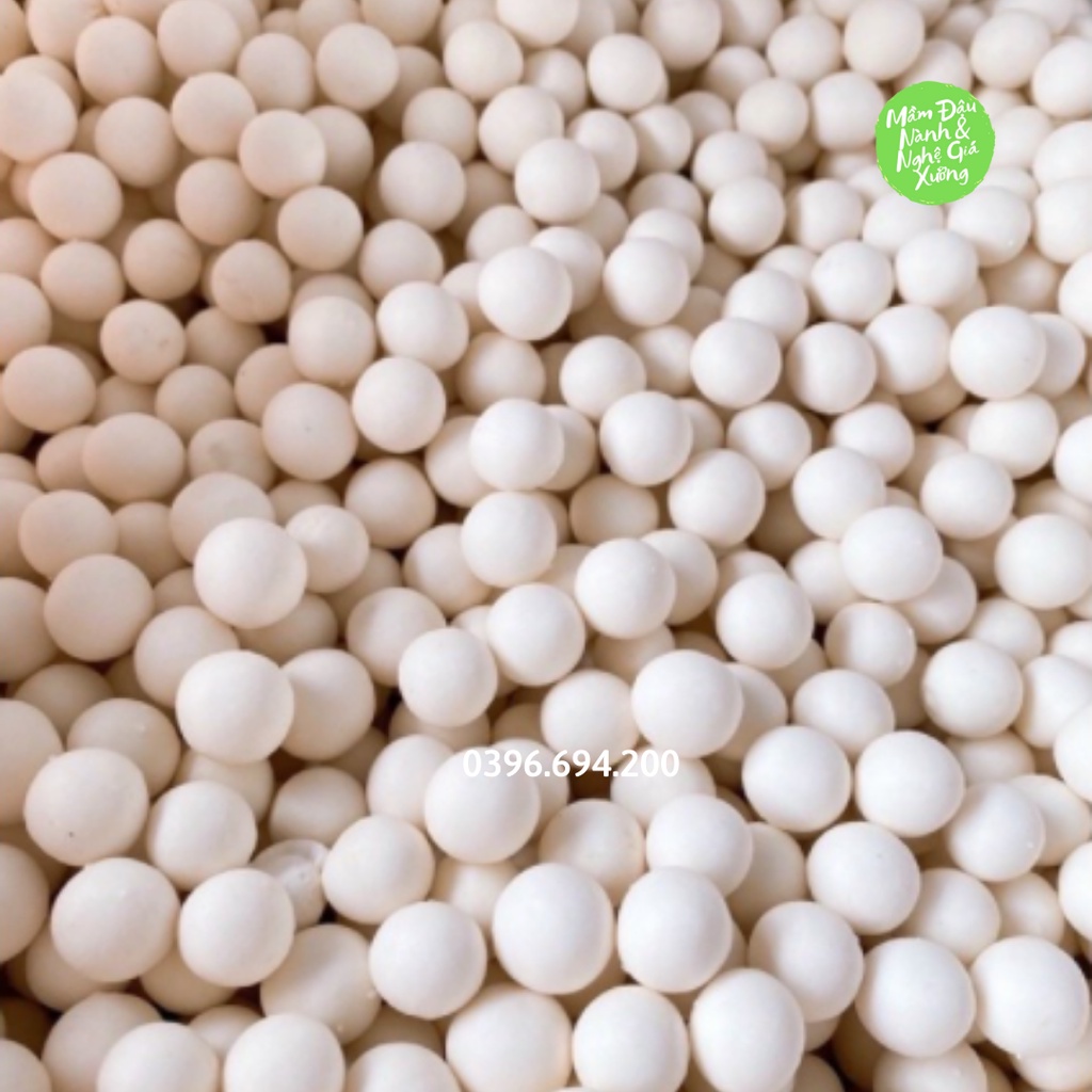 Túi 500gr viên mầm sữa  hỗ trợ giúp da trắng hồng tự nhiên, đẹp da giảm cân, bổ sung collagen