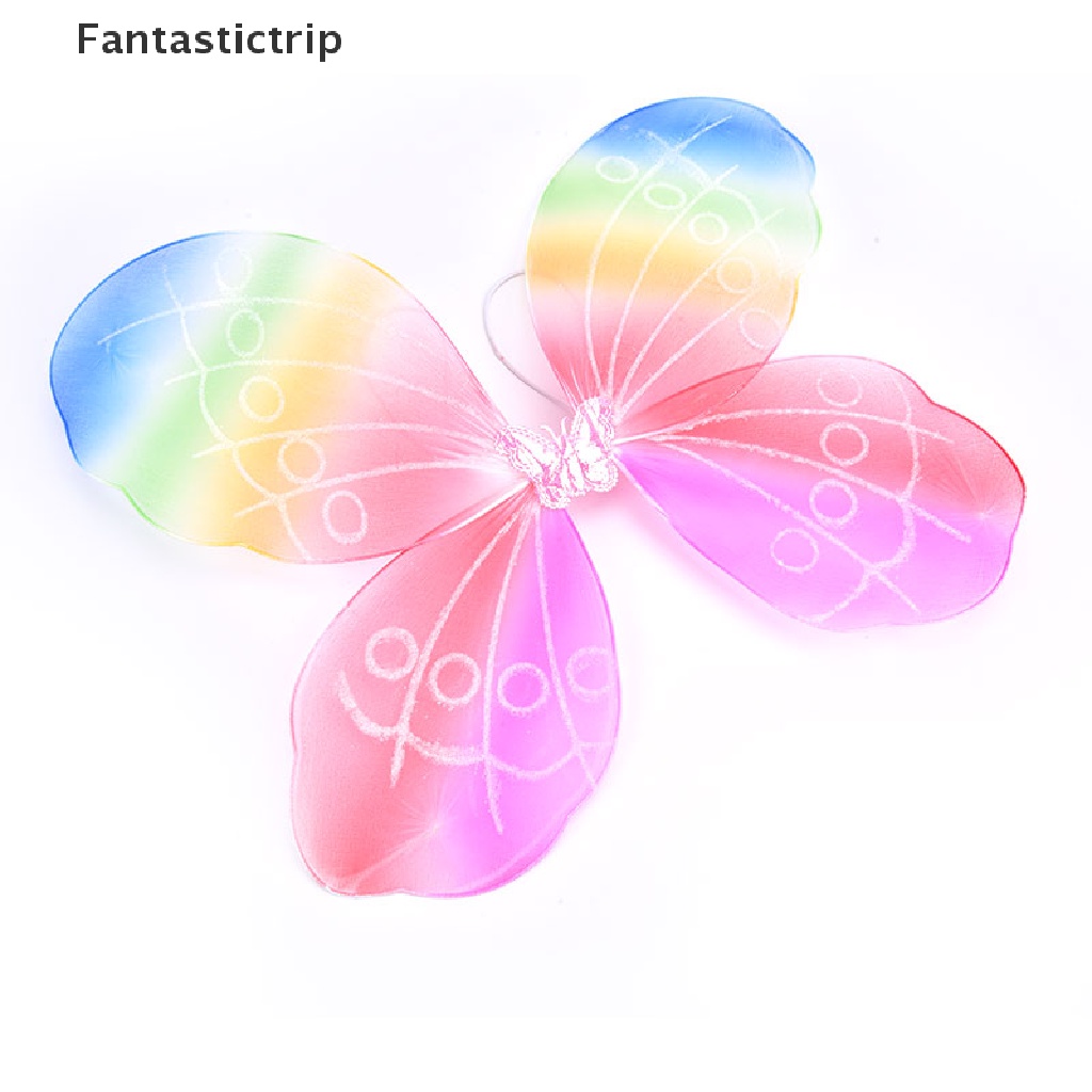 Cánh Bướm Đầy Màu Sắc Cho