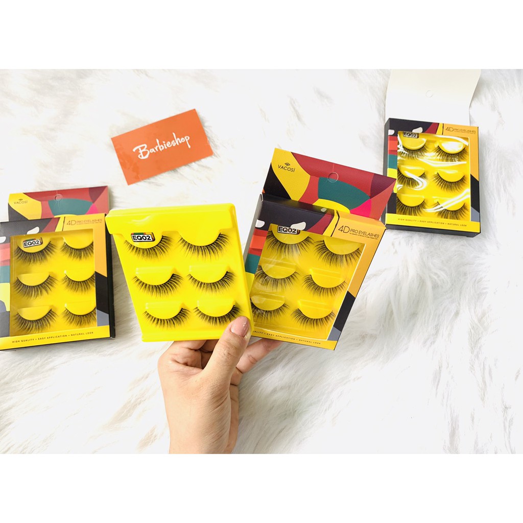 mi giả 4d vacosi vm 22