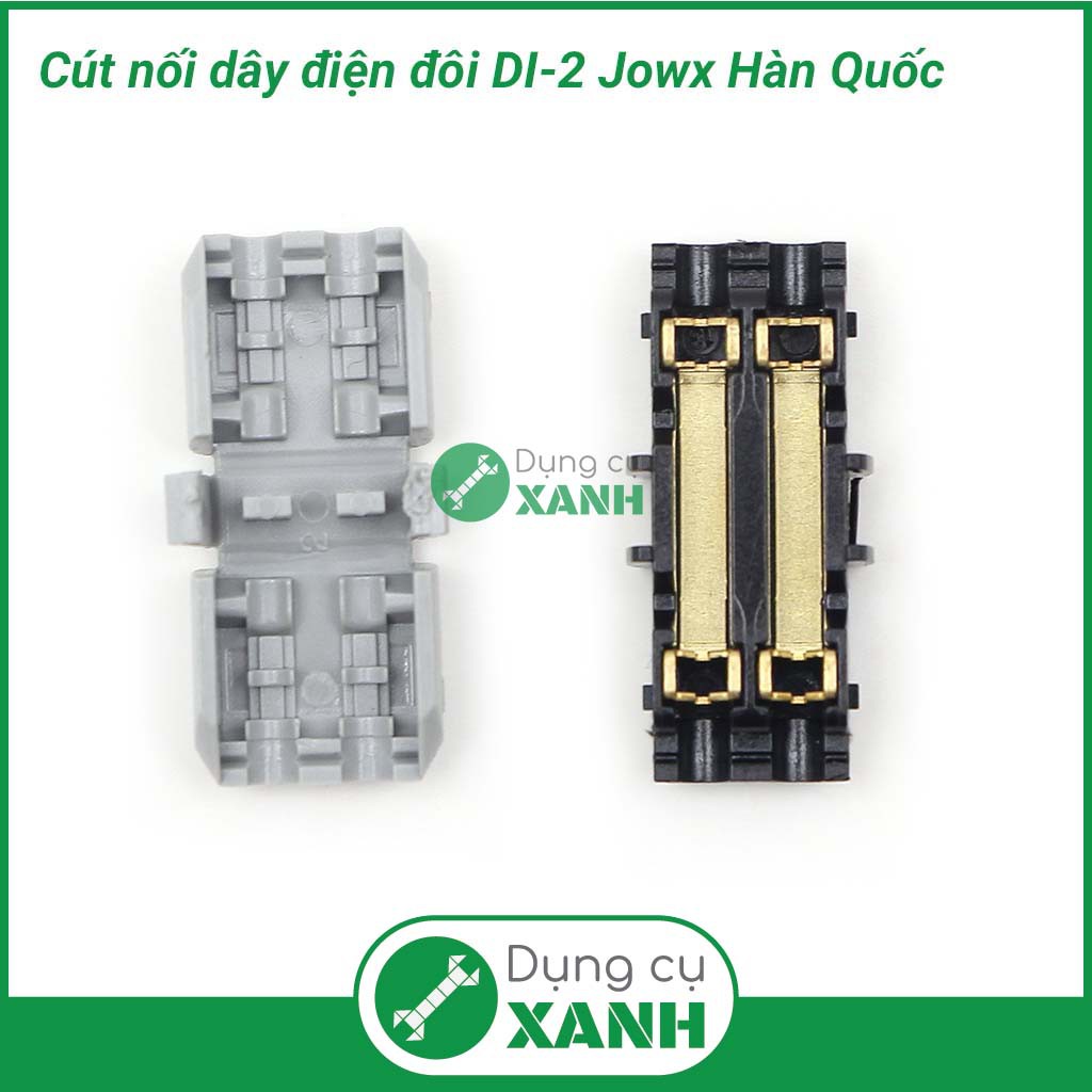 Cút nối dây điện đôi Jowx Hàn Quốc DI-2