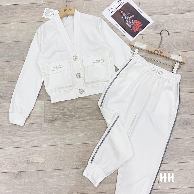 Set bộ tăm nơ đá siêu hot