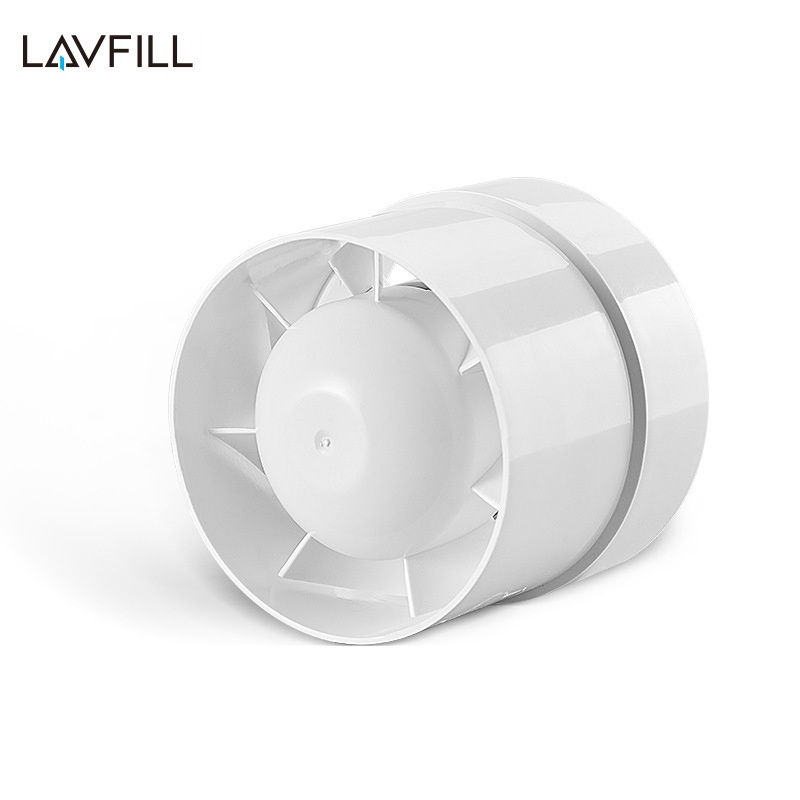 Quạt thông gió đường ống LAVFILL LFI-09S / 11S/ 13S