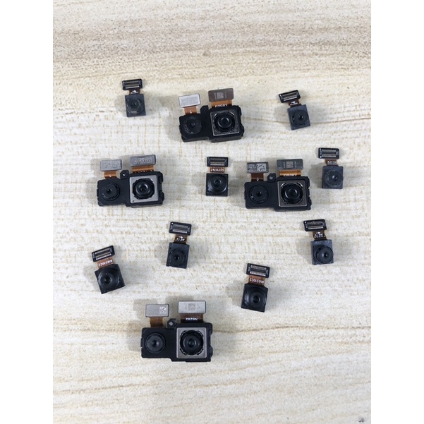 Camera Trước + Sau Huawei Y9 2019 Zin Hàng Cao Cấp.
