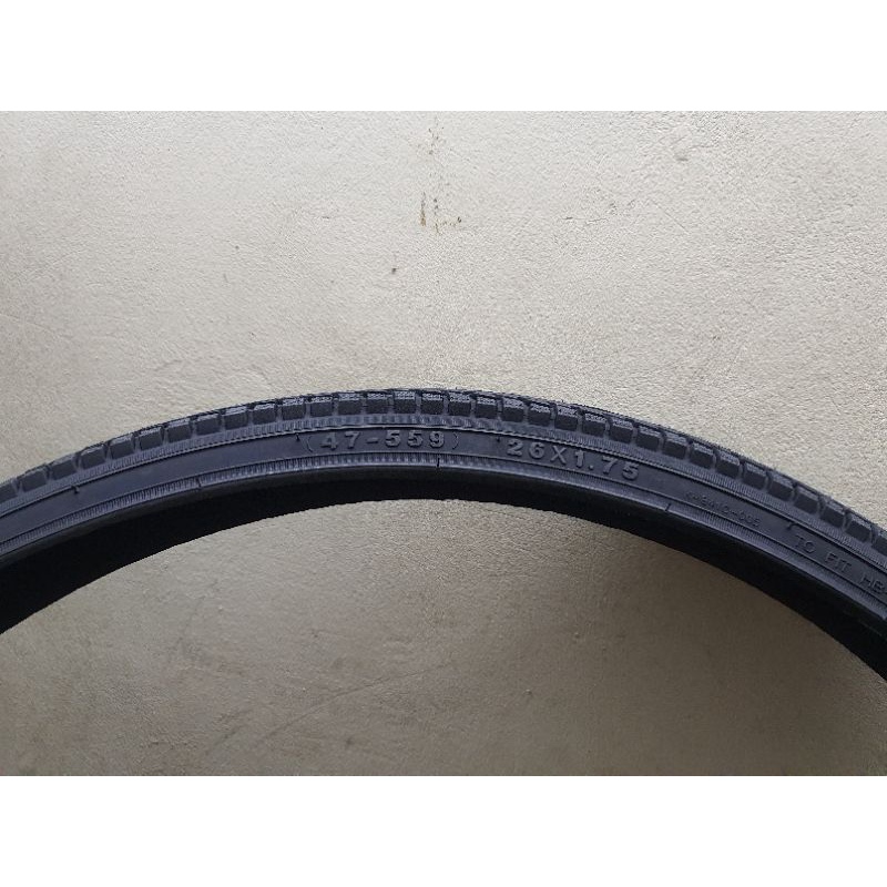 Lốp xe đạp thể thao cỡ 26 x 1.75 KENDA chính hãng