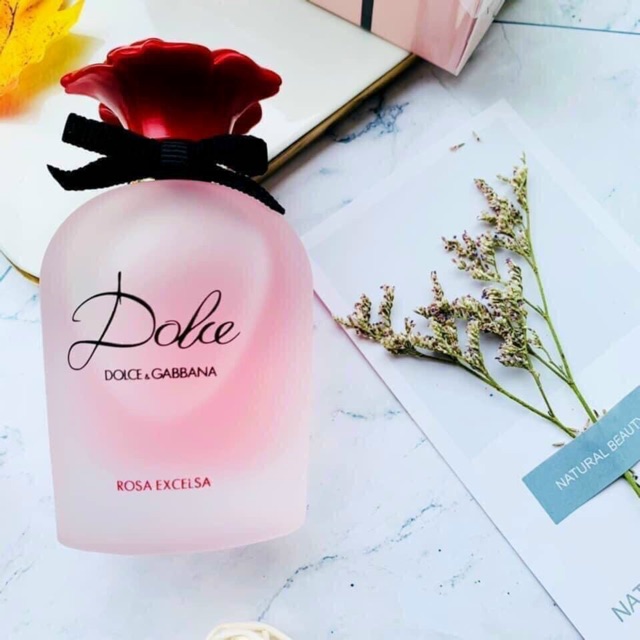 Nước hoa D&G Rosa Excelsa Edp 75ml