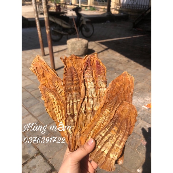 Măng mầm Tây Bắc 1kg