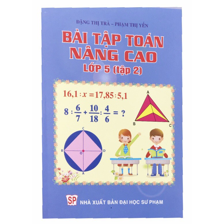Bài Tập Toán Nâng Cao Lớp 5