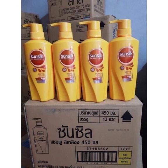 Dầu gội sunsilk thái lan