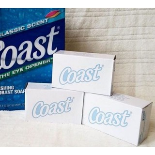 Xà bông Coast Mỹ 113g