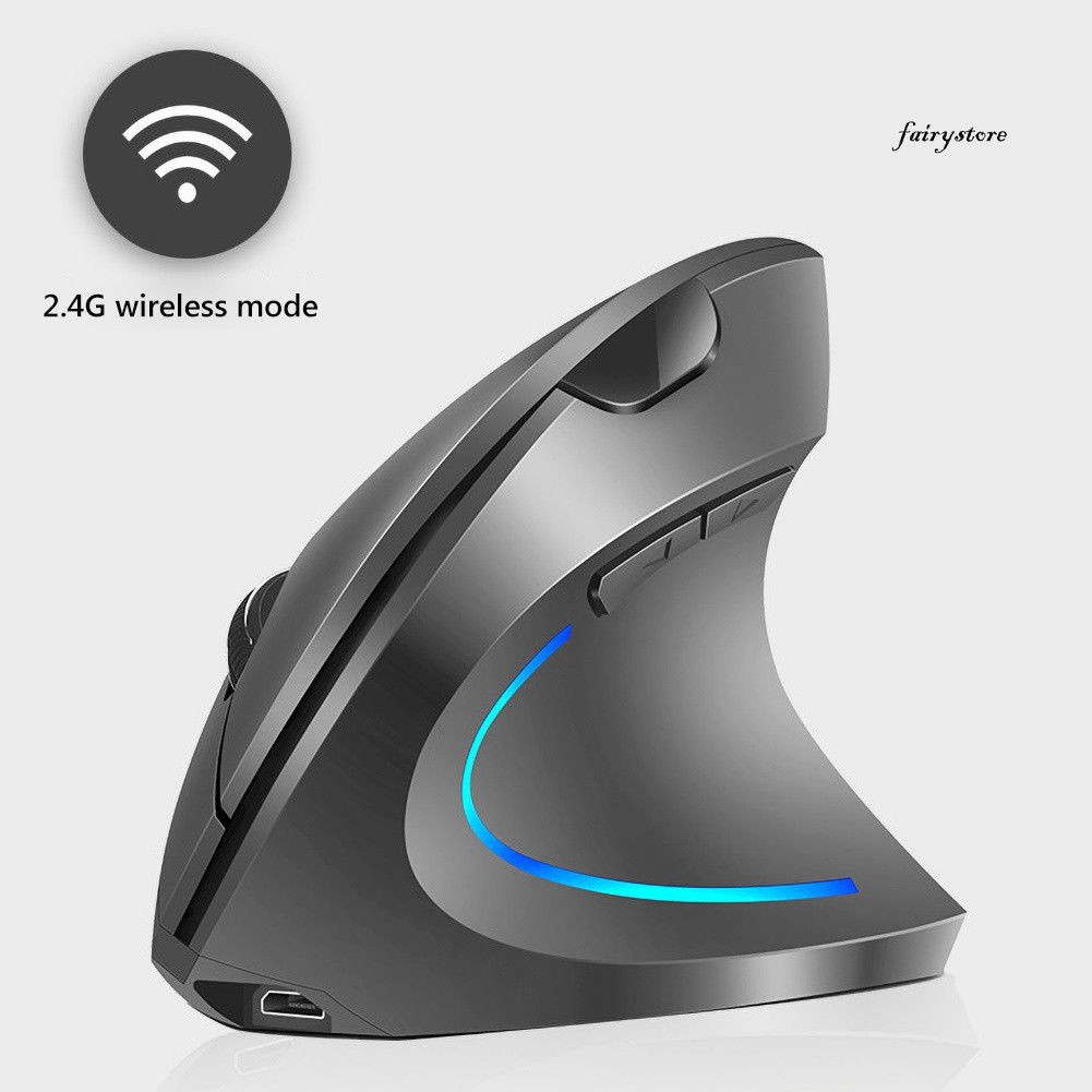 Chuột Không Dây Fs + H1 2.4g 2400dpi Cho Máy Tính