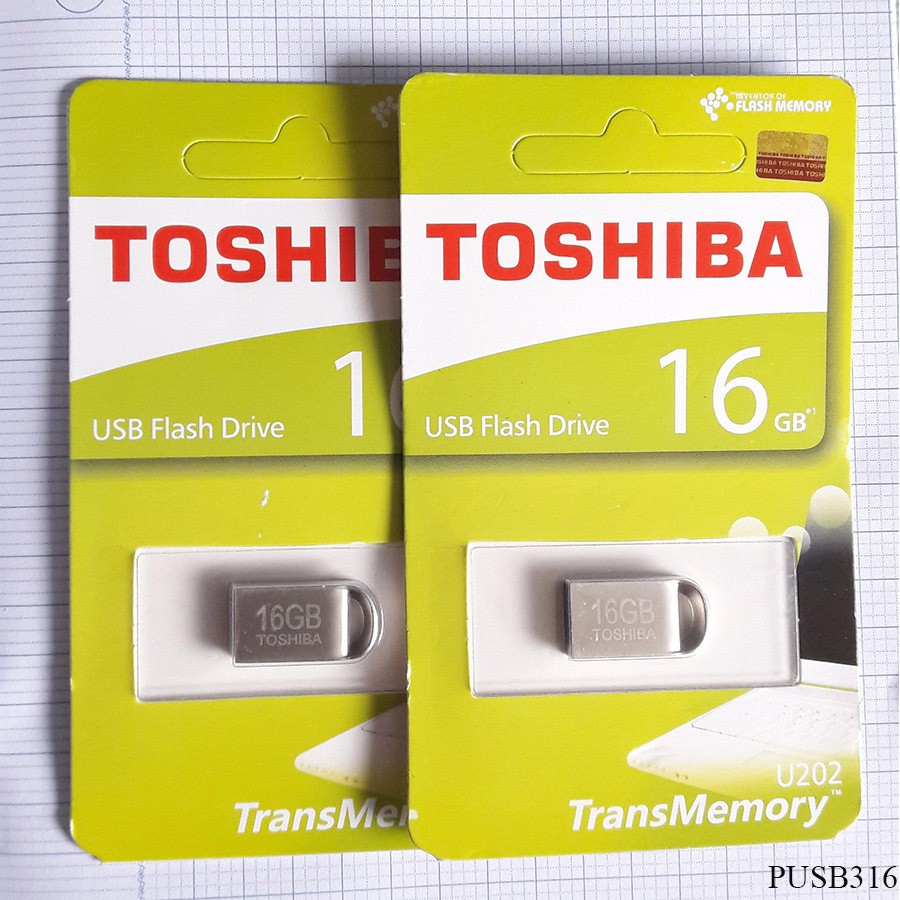 USB 4GB/8GB/16GB/32GB/64GB SIÊU NHỎ TOSHIBA 2.0-USB Ô TÔ(CHỐNG NƯỚC)(bh 12 Tháng)