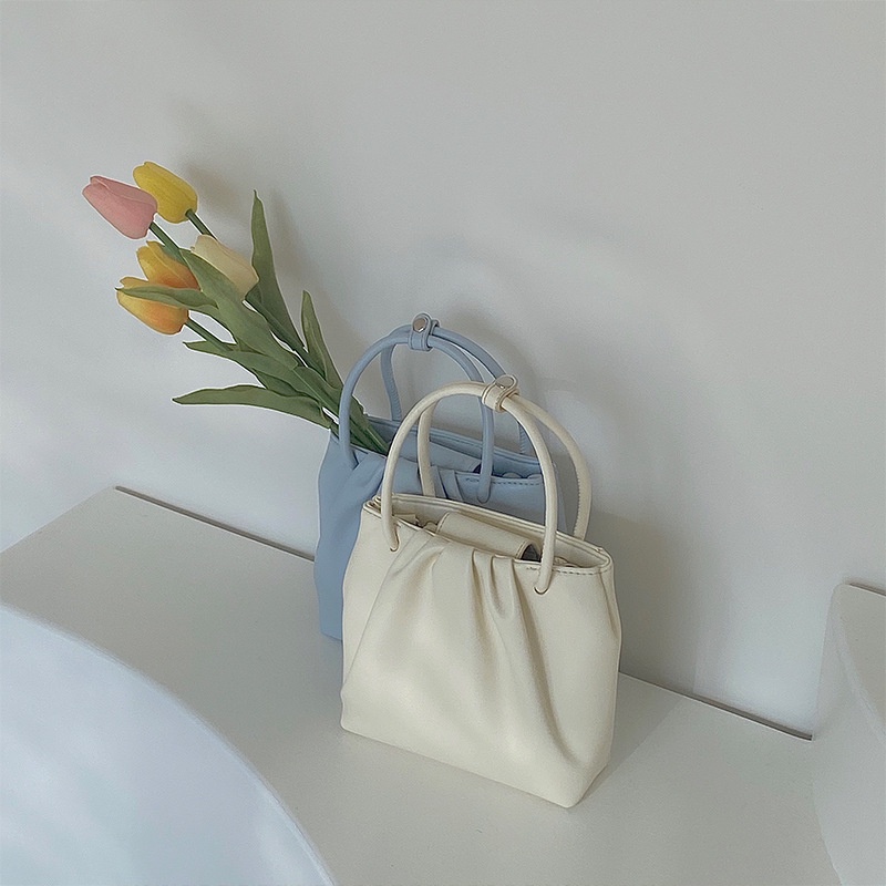 Túi xách hình vuông kiểu dáng nhỏ nhắn thời trang cho nữ