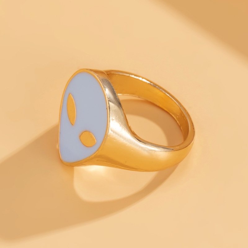 Nhẫn Đeo Ngón Tay Thời Trang Hàn Quốc Sành Điệu Cho Nữ