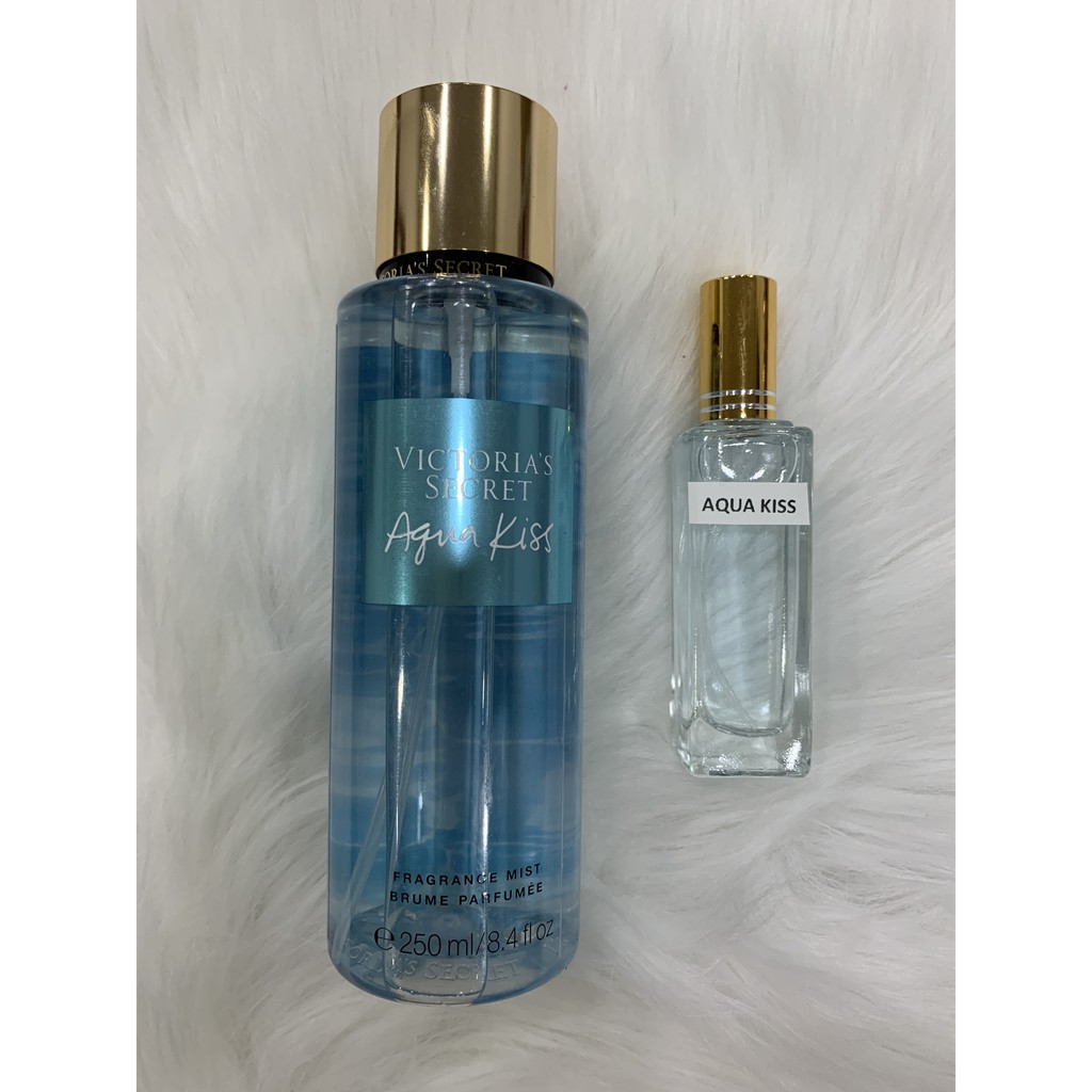 Xịt toàn thân body mist VICTORIA’S SECRET Aqua Kiss