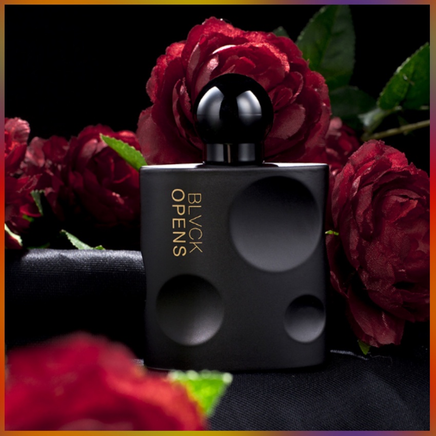 Nước Hoa Nữ BLVCK OPENS 50ml/Chai Hương Thơm Cá Tính Trẻ Trung Năng Động