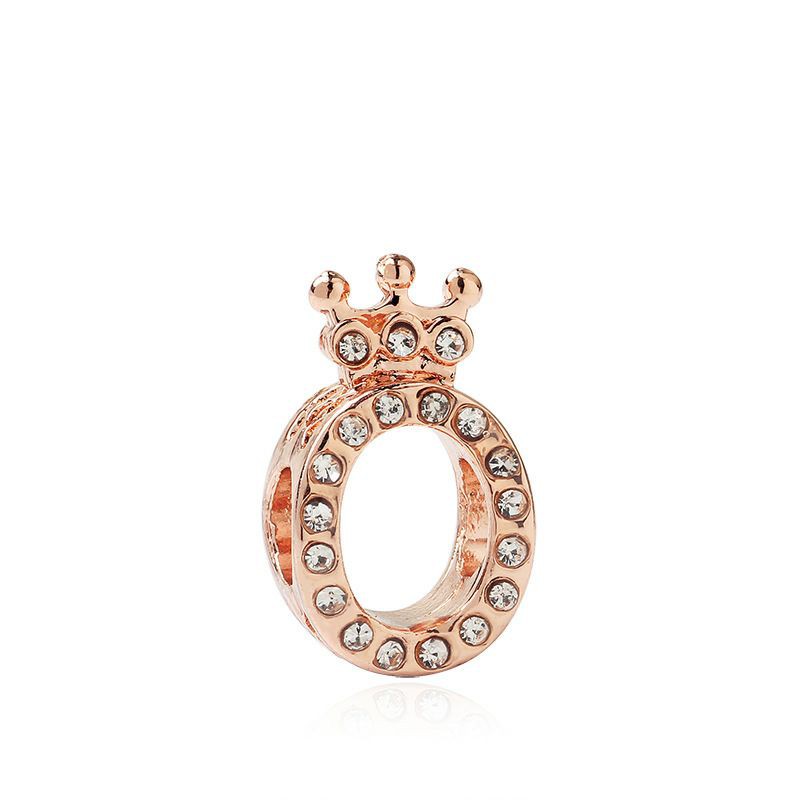 Charm vương miện xỏ mẫu mới