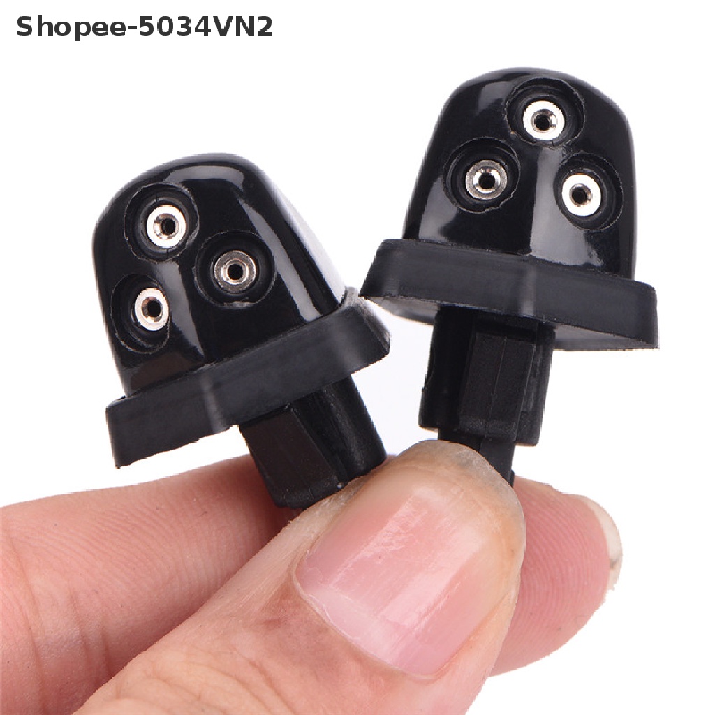 Set 2 Vòi Phun Nước Rửa Kính Chắn Gió Xe Hơi Suzuki Swift Alto SX4 Liana Shopee-5034VN2