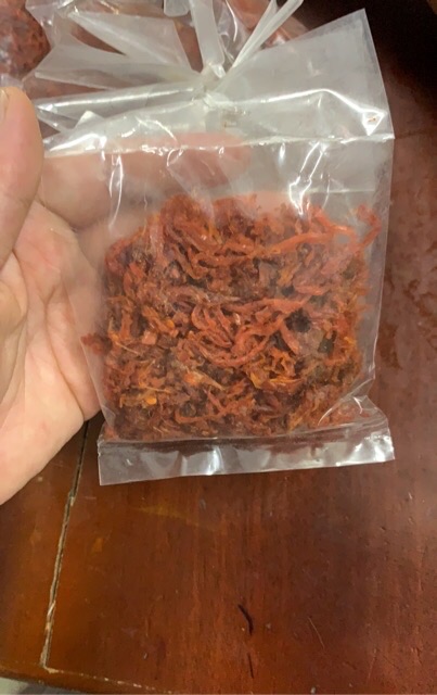 Thịt Bò Khô Gói To/Nhỏ