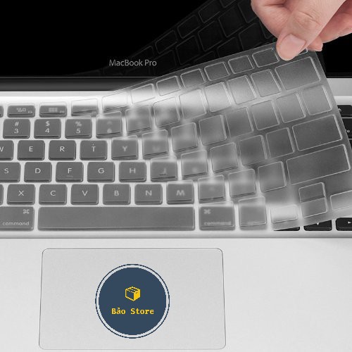Ốp Case MacBook trong suốt ❄[ CÓ VIDEO HƯỚNG DẪN LẮP RÁP ]❄( có quà tặng ) có đầy đủ cho các dòng MacBook