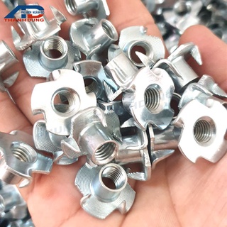 Tán Chấu Bắt Gỗ M8x10mm