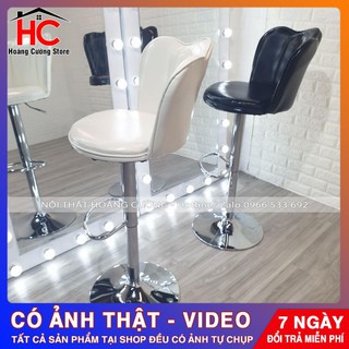 Ghế Trang Điểm 💥 𝐆𝐈𝐀́ 𝐑𝐄̉ 𝐂𝐔̛̣𝐂 𝐁𝐄̂̀𝐍 Đ𝐄̣𝐏 💥 Ghế Makeup Mẫu Cánh Sen Ngồi Siêu Êm