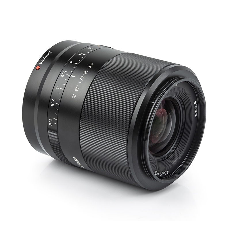 Ống Kính Viltrox AF 24mm f/1.8 Z Chính Hãng