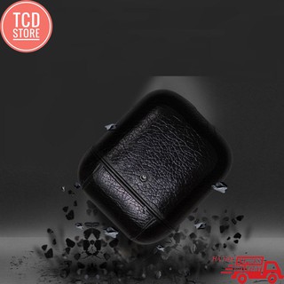 (TCD10) Bao Da dành cho Apple Airpods