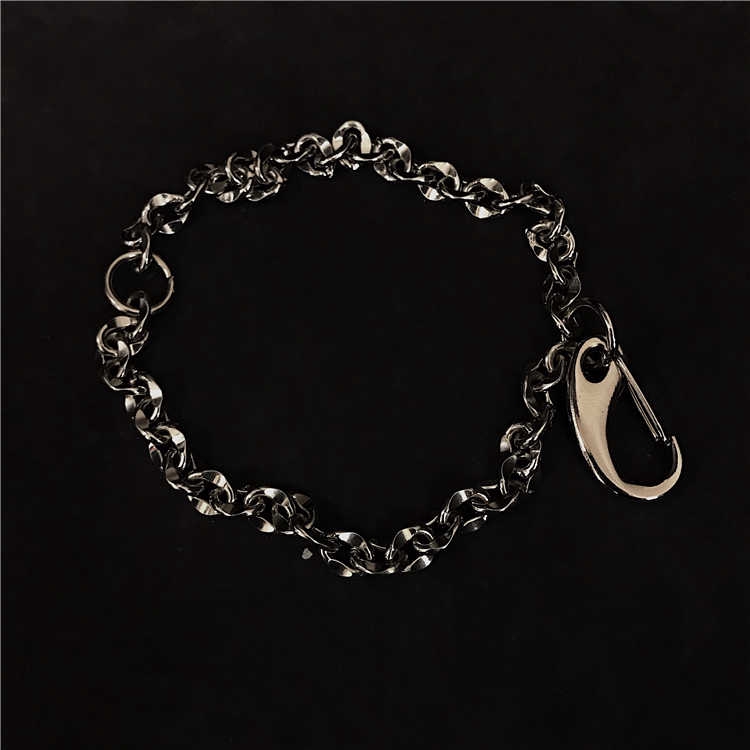 Vòng Tay Thời Trang Đường Phố Hip Hop Rock 22123 Cá Tính Cho Nam Và Nữ