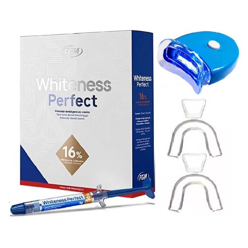 Tẩy trắng răng tại nhà Whiteness Perfect 16%