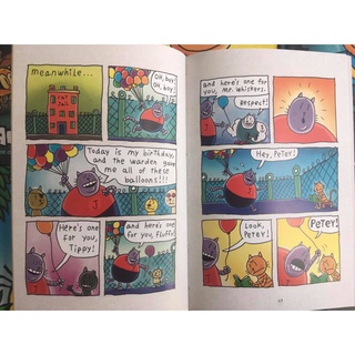 Bộ nhập - Dog Man 11 books/set
