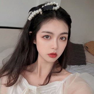 Cài Tóc Nữ Đính Ngọc Trai Xinh Xắn