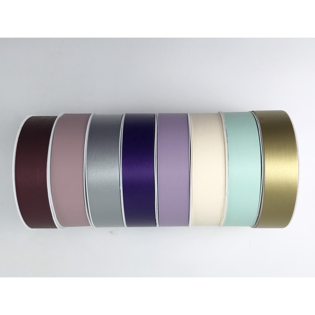 Ruy Băng Nơ Thái 2,5cm - Phụ kiện trang trí