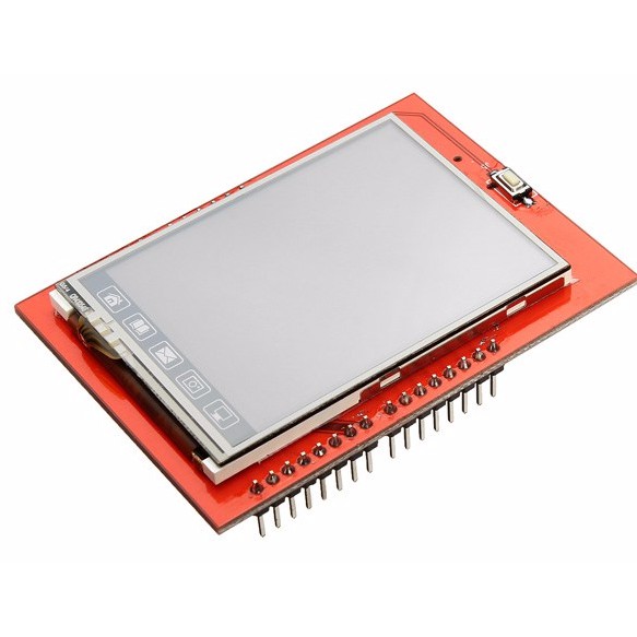 Màn Hình Cảm Ứng Arduino TFT Shield 2.4 Inch