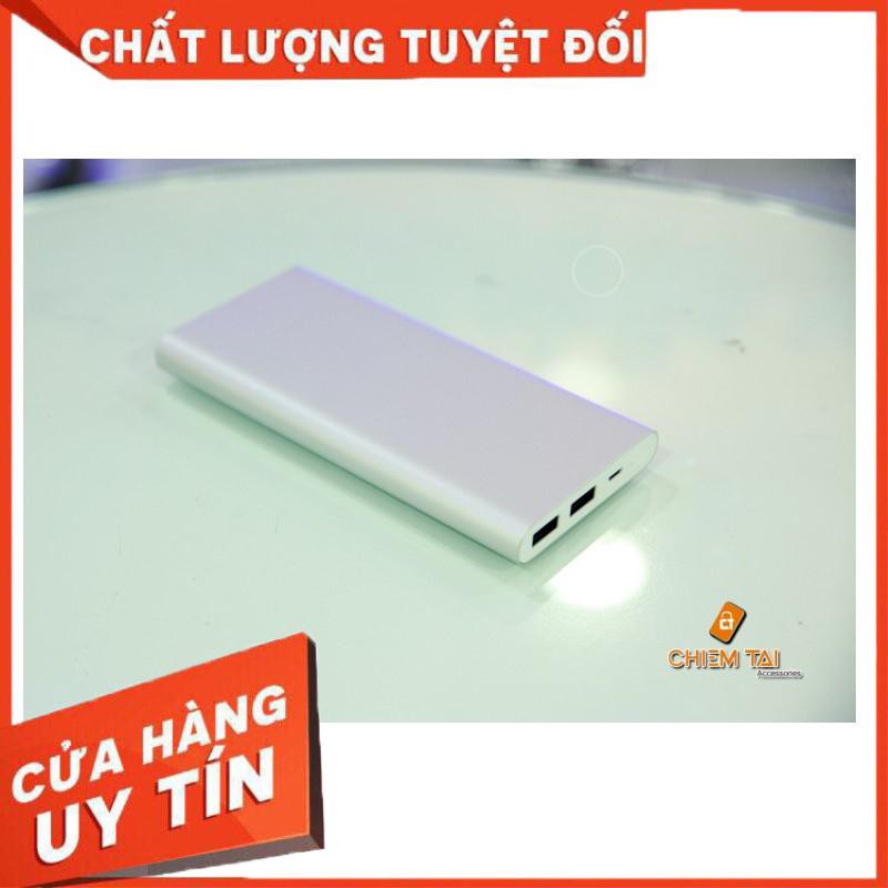 Free ship - Hàng cao cấp - Sạc dự phòng Mi gen 2S 10000 mAh