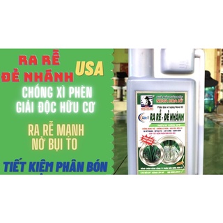 Phân bón lá Ra rễ, đẻ nhánh Hoa Kỳ