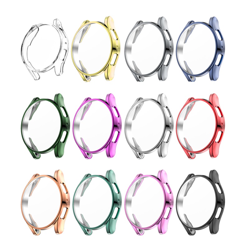 Ốp Bảo Vệ Mặt Đồng Hồ Bằng PC Cứng Chống Va Đập 40mm Cho Watch 5