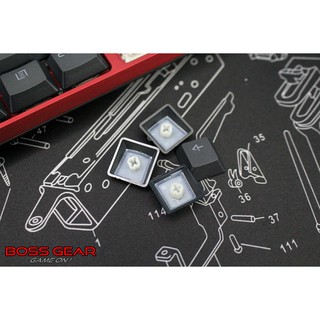 Bàn Phím Cơ Armscool HK107