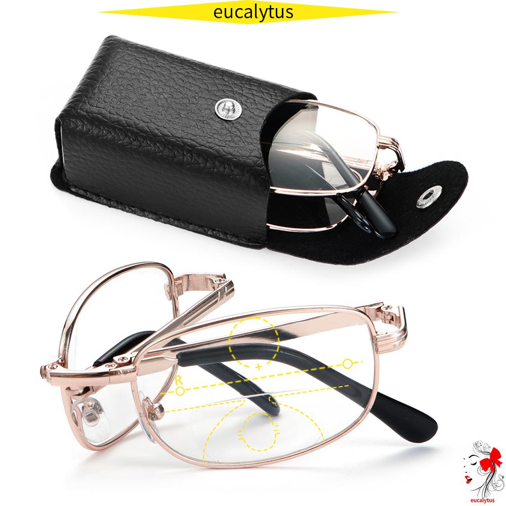 Kính Đọc Sách Có Thể Gấp Gọn + 1.00 ~ + 4.00 Độ | BigBuy360 - bigbuy360.vn