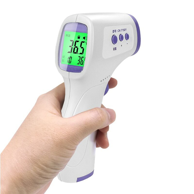 Máy đo nhiệt độ Chuẩn FDA Belove chuẩn y tế phòng dịch 2021
