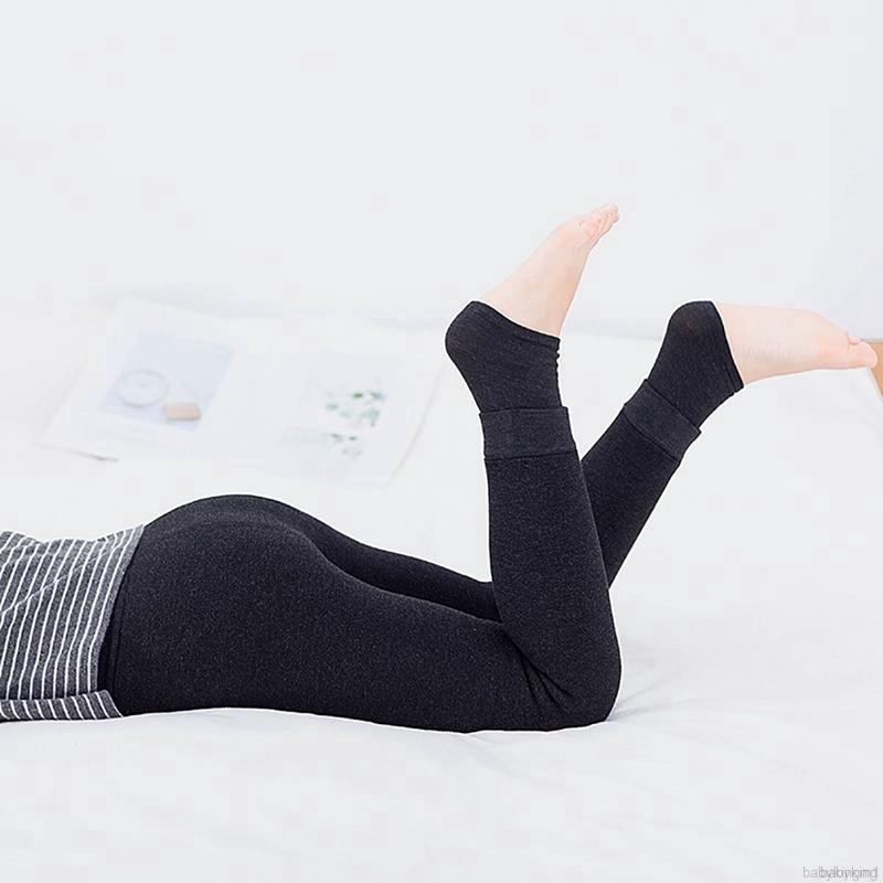 Quần legging nhung dày ấm áp cho bé gái | BigBuy360 - bigbuy360.vn