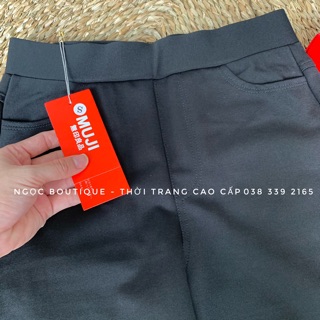 QUẦN LEGGING HỘP CAO CẤP,co giãn 4 chiều