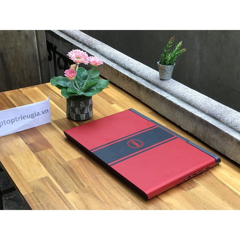Laptop cũ Dell inspiron N7567 i5-7300HQ 8Gb 1Tb+ssd128G  gtx1050 15.6fullhd | BigBuy360 - bigbuy360.vn