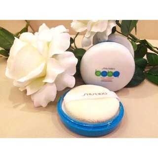 🍀Phấn phủ dạng nén Shiseido BABY Pressed 🍀