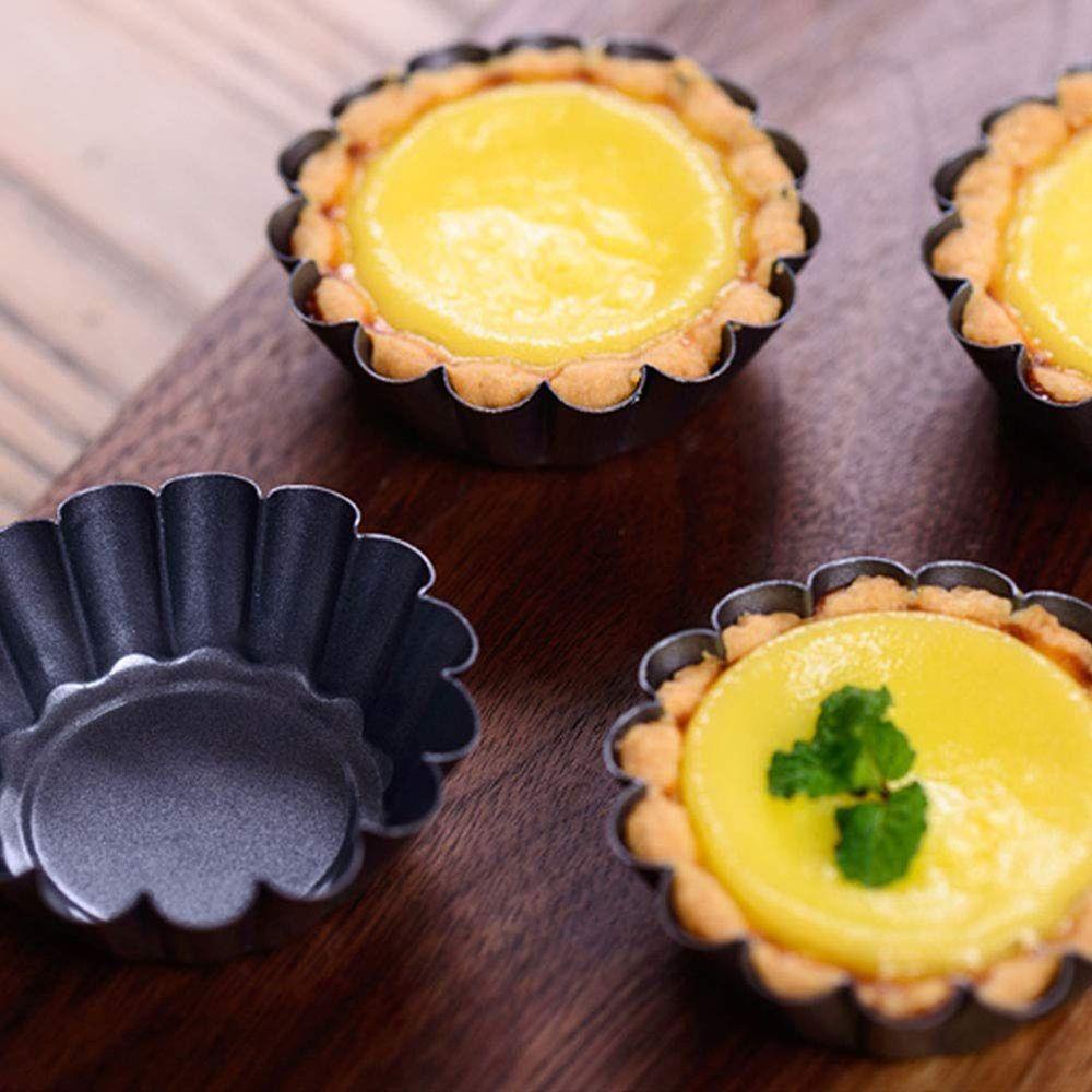 Khuôn Làm Bánh Tart Mini Chống Dính