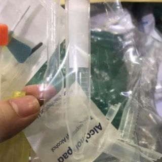 Bộ Kit PRP dùng trong spa