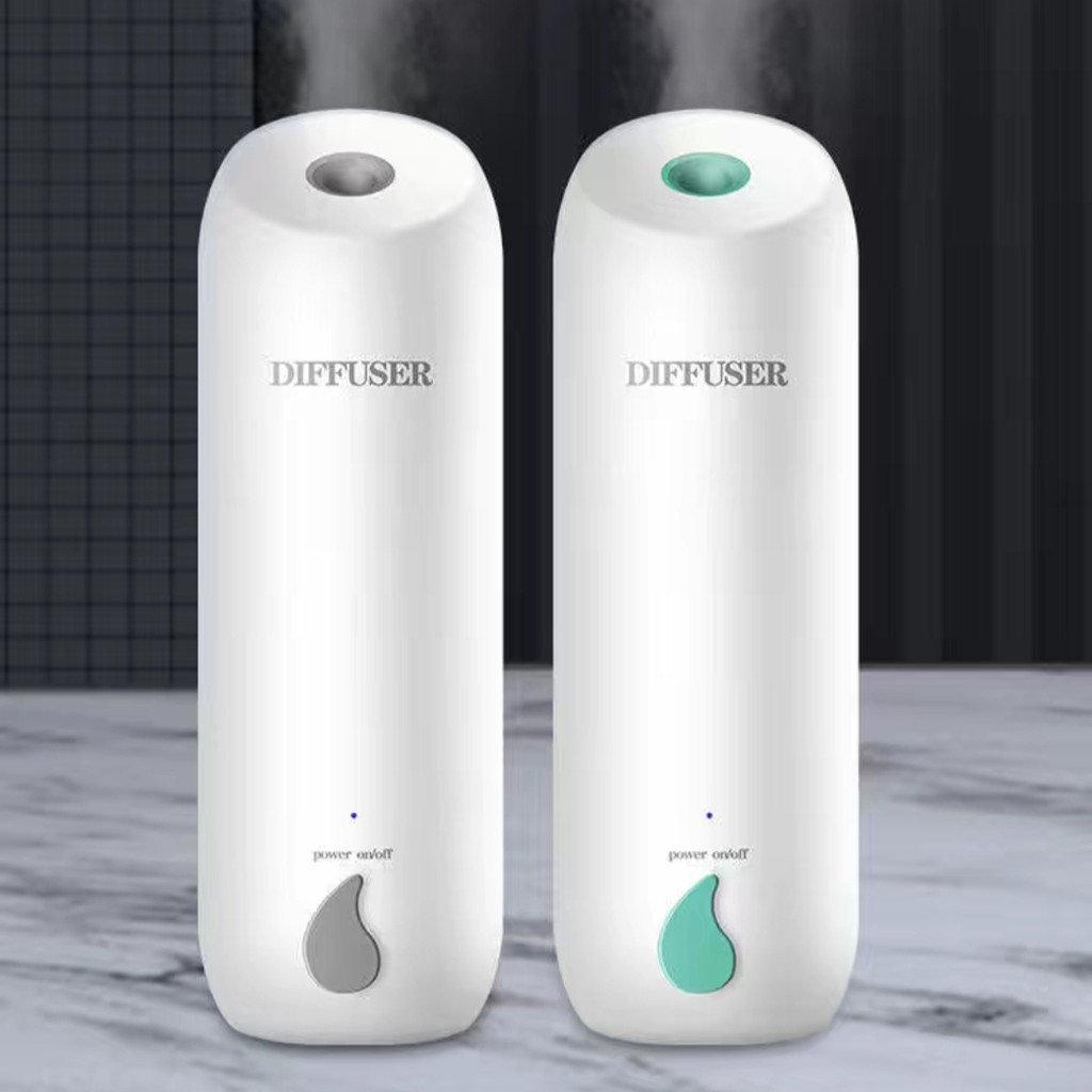 Máy xông tinh dầu tự động khử mùi hôi phòng làm thơm không khí