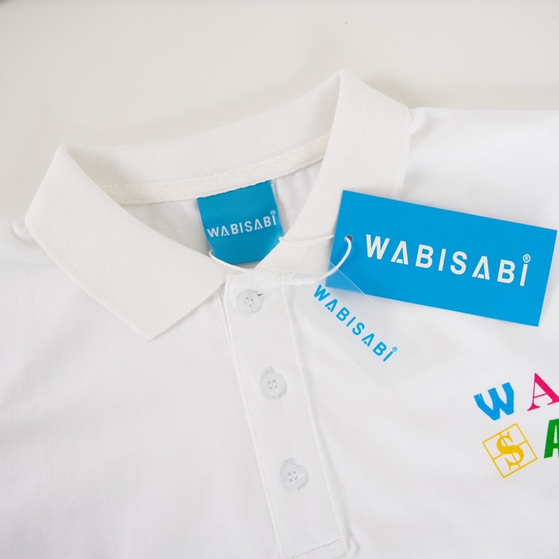 Áo Polo Wabisabi -wsa18