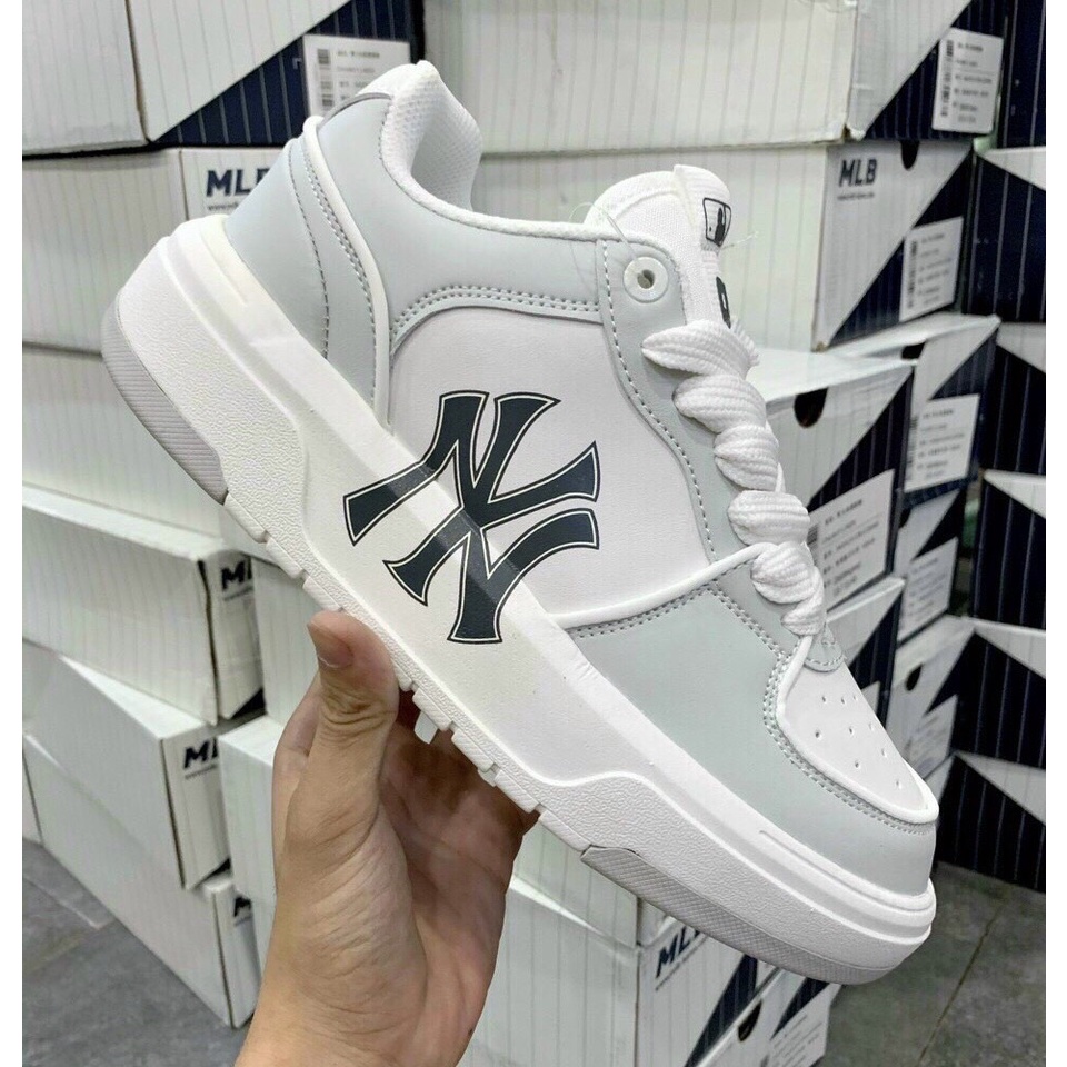 Giày MLB Chunky mẫu mới Nam Nữ siêu đẹp, giày thể thao sneaker MLB full size